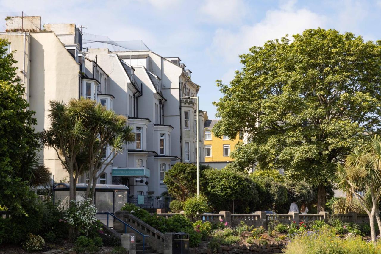 Dilkhusa Grand Hotel By Compass Hospitality Ilfracombe Zewnętrze zdjęcie