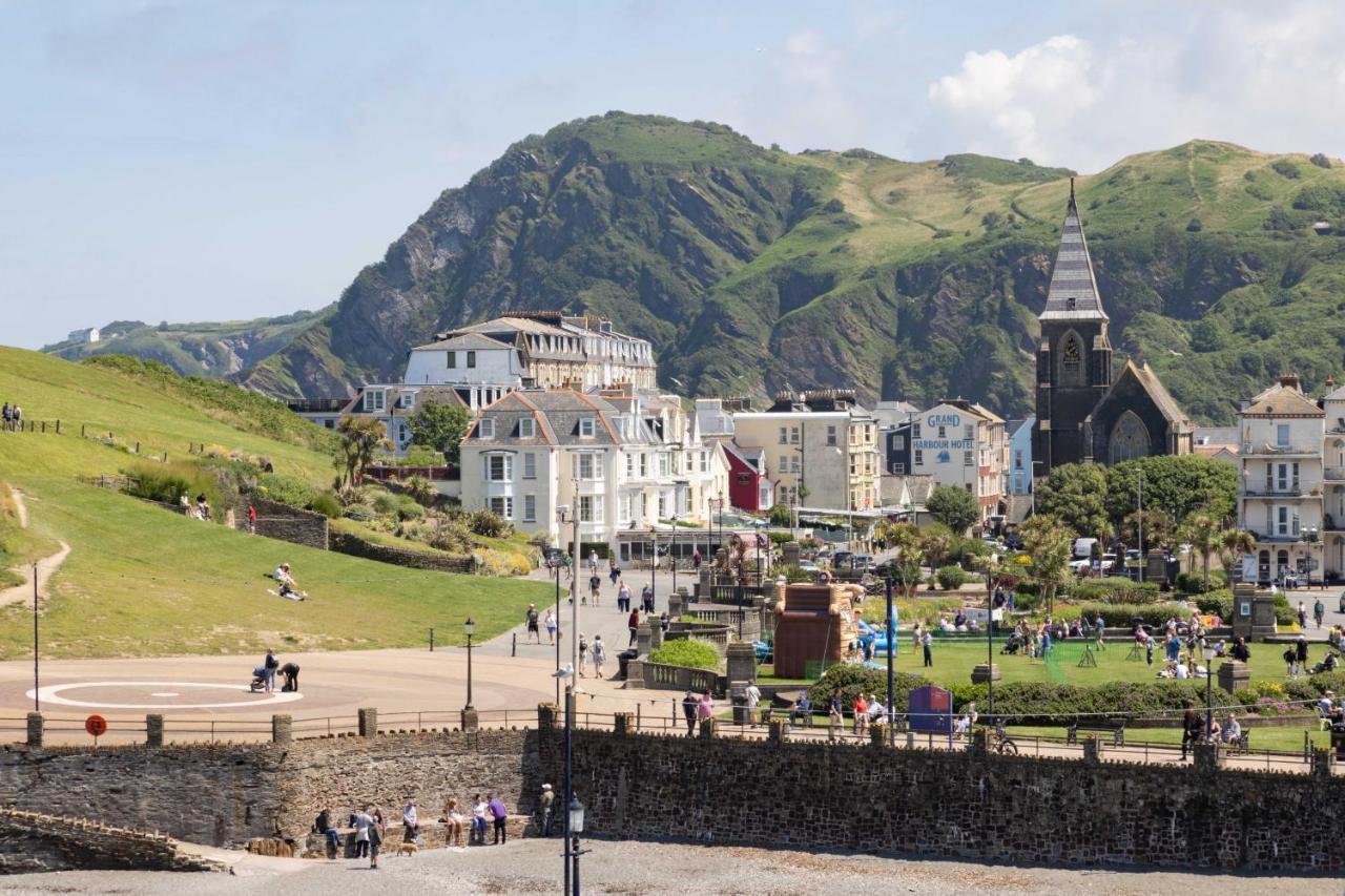 Dilkhusa Grand Hotel By Compass Hospitality Ilfracombe Zewnętrze zdjęcie
