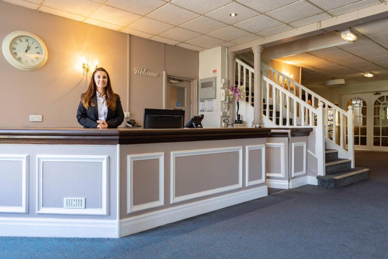 Dilkhusa Grand Hotel By Compass Hospitality Ilfracombe Zewnętrze zdjęcie