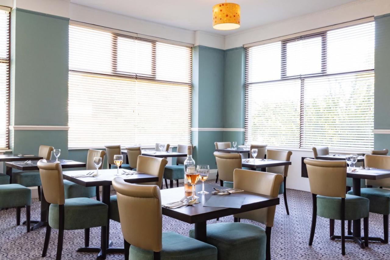 Dilkhusa Grand Hotel By Compass Hospitality Ilfracombe Zewnętrze zdjęcie