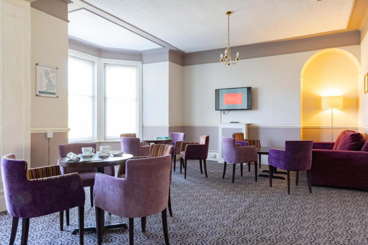 Dilkhusa Grand Hotel By Compass Hospitality Ilfracombe Zewnętrze zdjęcie