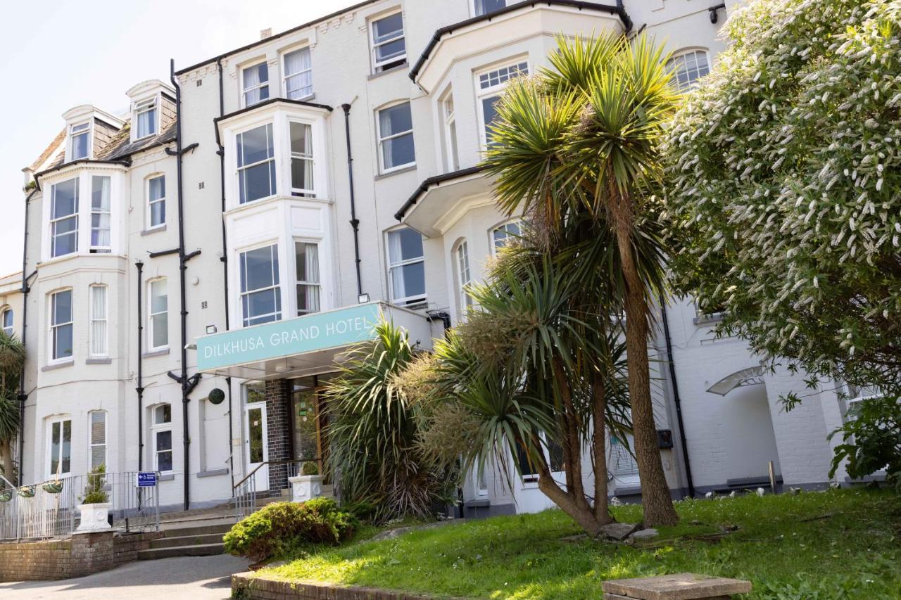 Dilkhusa Grand Hotel By Compass Hospitality Ilfracombe Zewnętrze zdjęcie