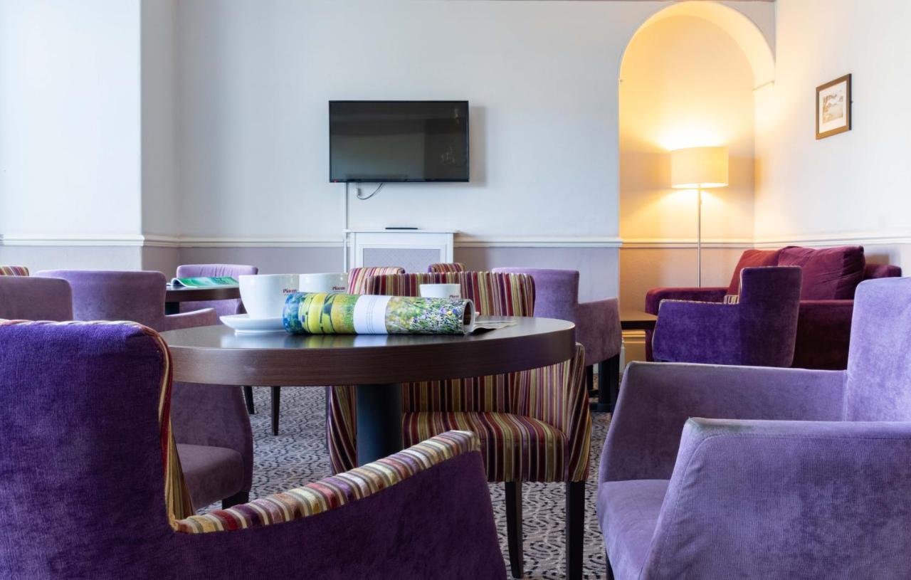 Dilkhusa Grand Hotel By Compass Hospitality Ilfracombe Zewnętrze zdjęcie
