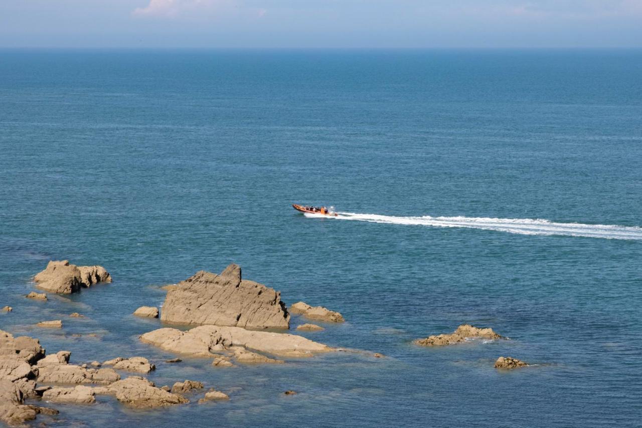 Dilkhusa Grand Hotel By Compass Hospitality Ilfracombe Zewnętrze zdjęcie