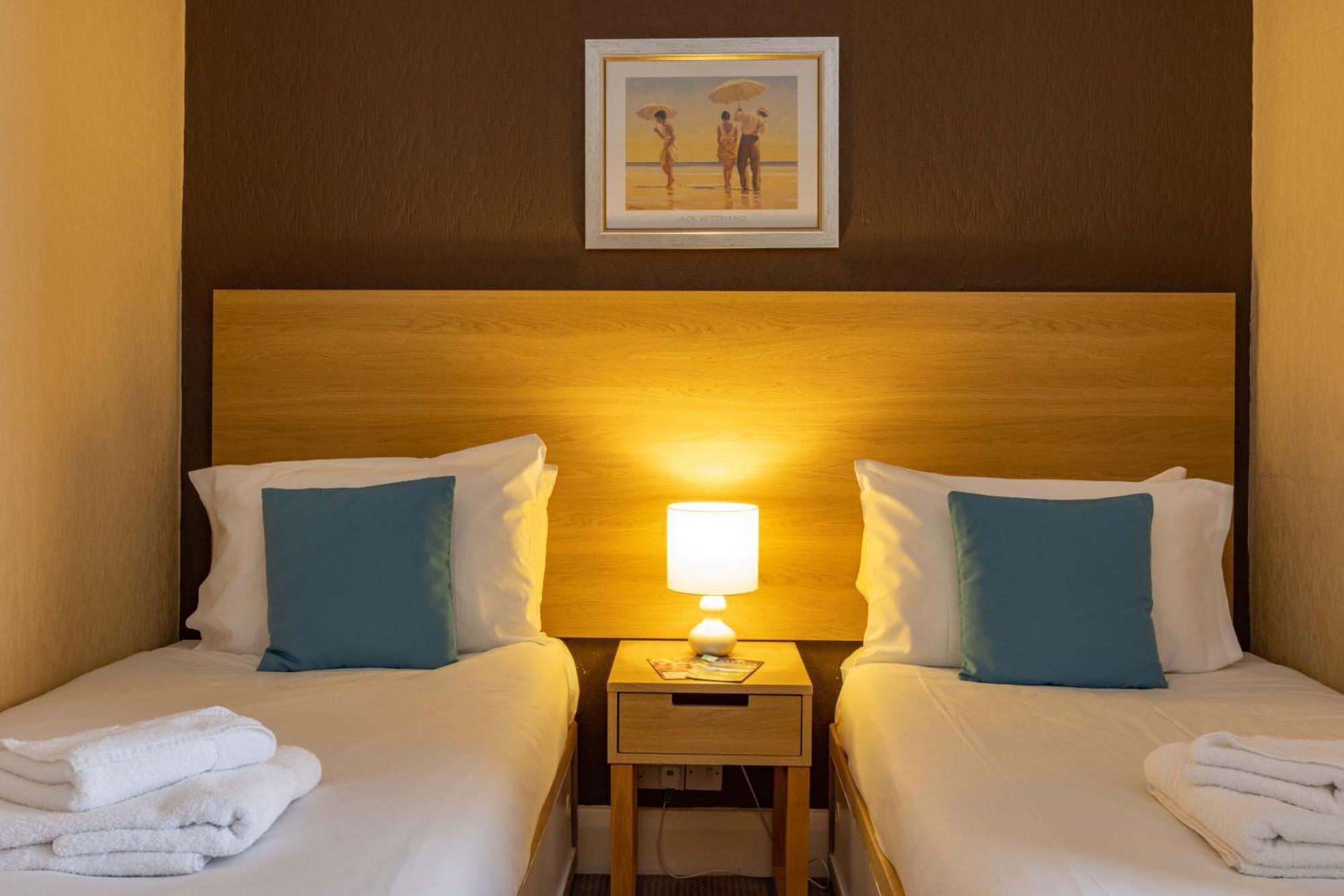 Dilkhusa Grand Hotel By Compass Hospitality Ilfracombe Zewnętrze zdjęcie