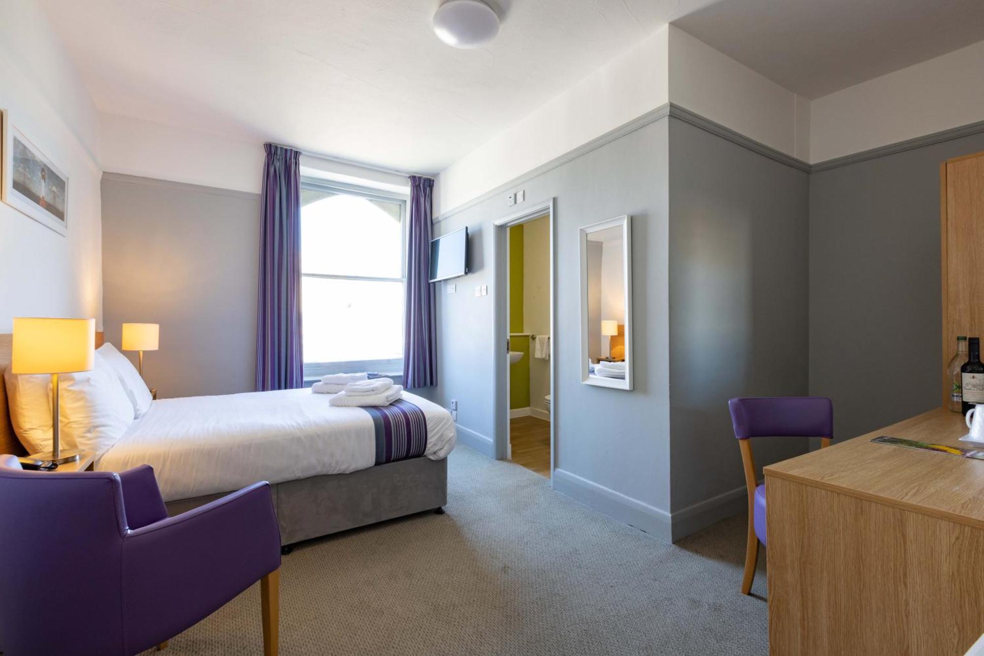 Dilkhusa Grand Hotel By Compass Hospitality Ilfracombe Zewnętrze zdjęcie