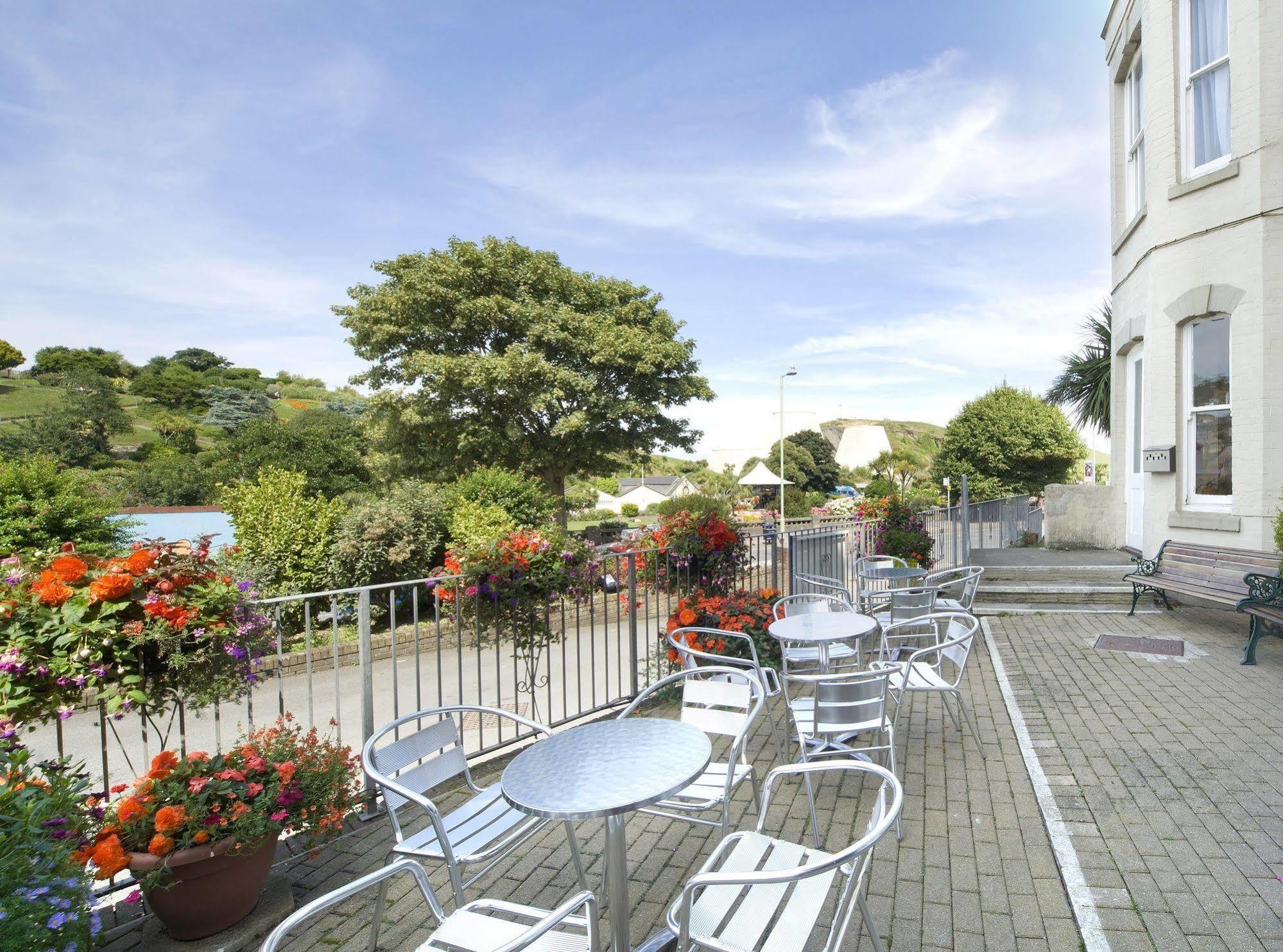Dilkhusa Grand Hotel By Compass Hospitality Ilfracombe Zewnętrze zdjęcie