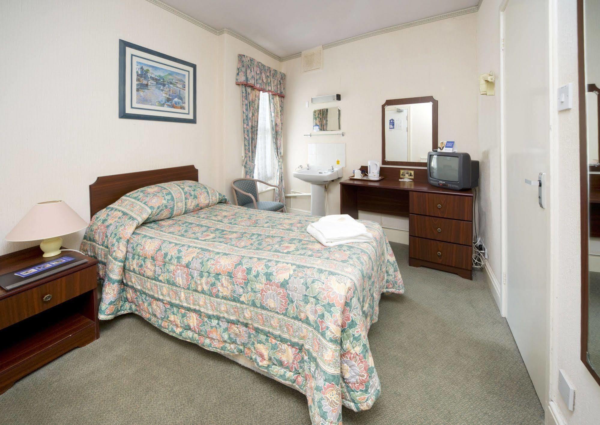 Dilkhusa Grand Hotel By Compass Hospitality Ilfracombe Zewnętrze zdjęcie