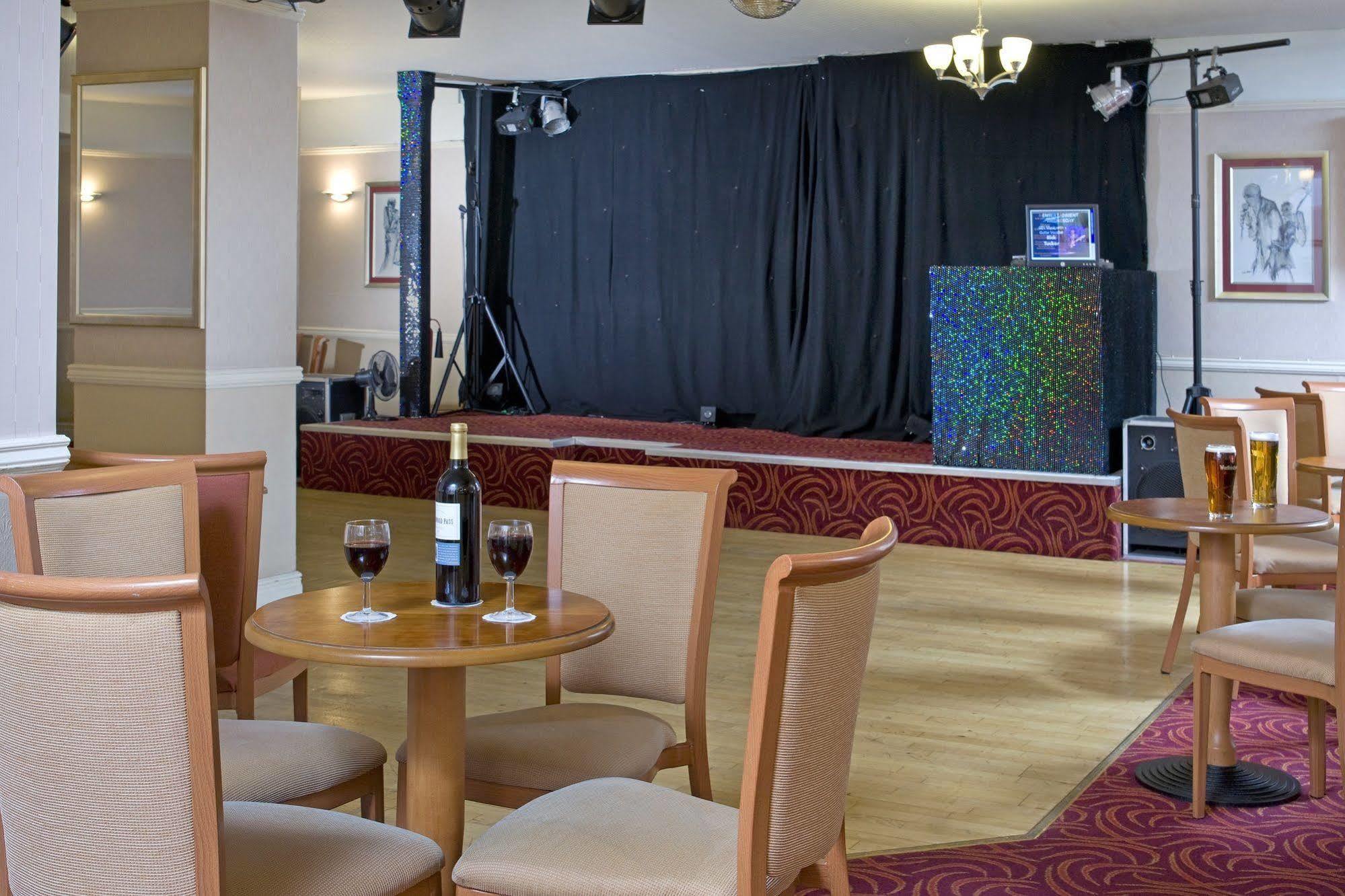 Dilkhusa Grand Hotel By Compass Hospitality Ilfracombe Zewnętrze zdjęcie