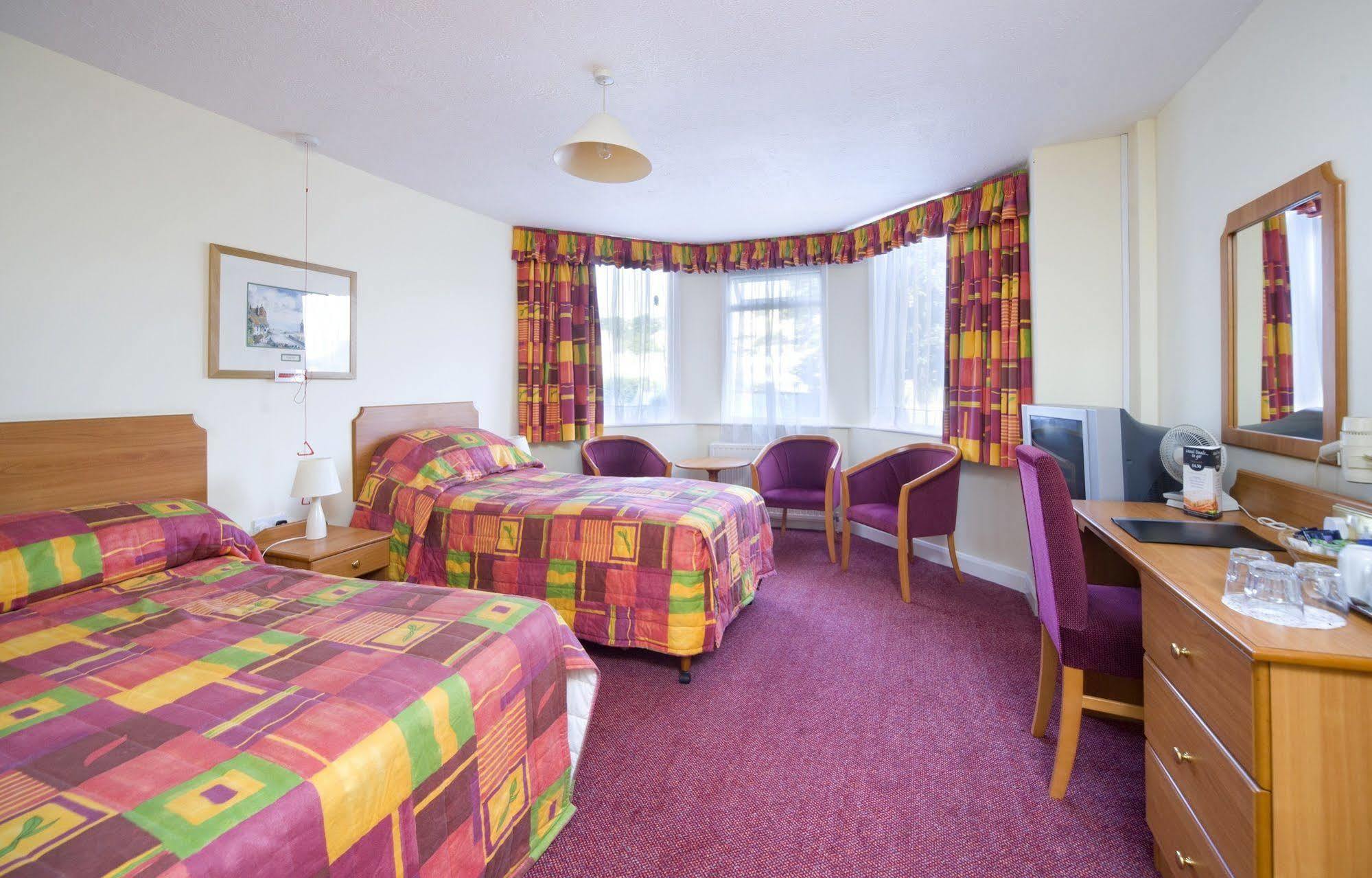 Dilkhusa Grand Hotel By Compass Hospitality Ilfracombe Zewnętrze zdjęcie