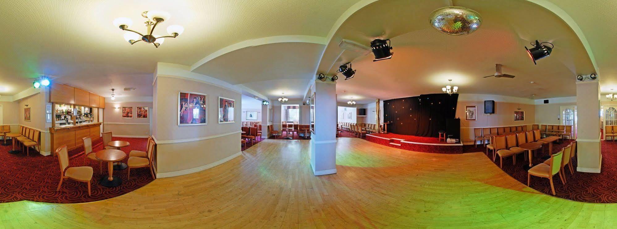 Dilkhusa Grand Hotel By Compass Hospitality Ilfracombe Zewnętrze zdjęcie